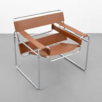 Marcel Breuer Wassily Lounge Chair - Sold for $1,105 on 05-25-2019 (Lot 355).jpg